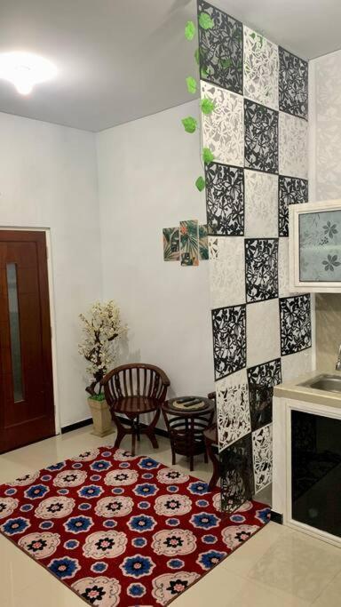Kayz Villa Batu Dengan Kolam Renang Pribadi Екстер'єр фото