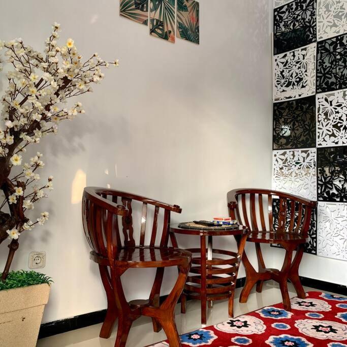 Kayz Villa Batu Dengan Kolam Renang Pribadi Екстер'єр фото
